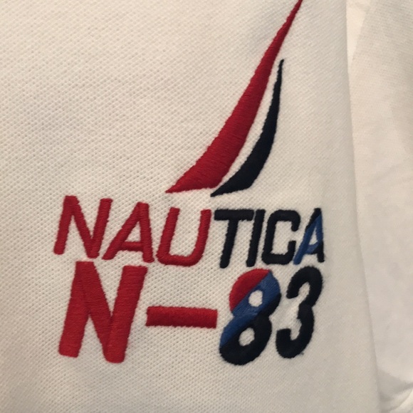 Nautica men’s polo shirt - Picture 2 of 6